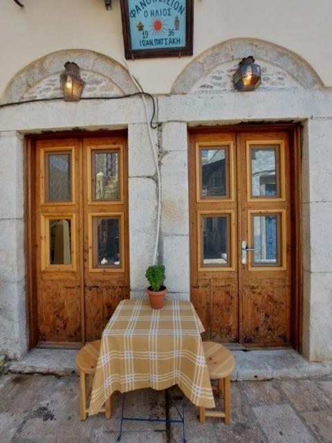 Ήλιος Πατσακης Lägenhet Symi Exteriör bild