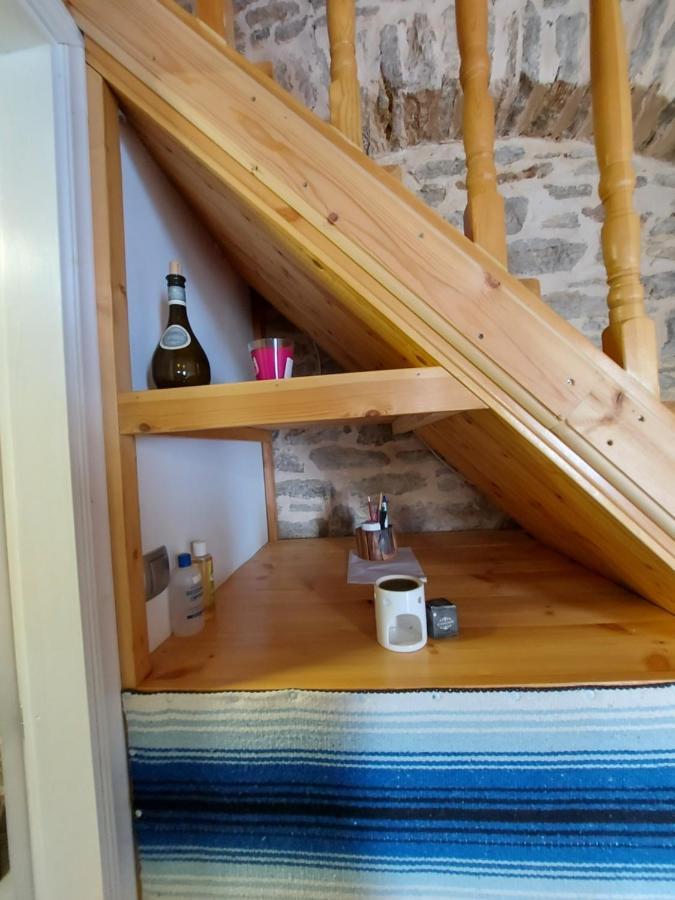 Ήλιος Πατσακης Lägenhet Symi Exteriör bild