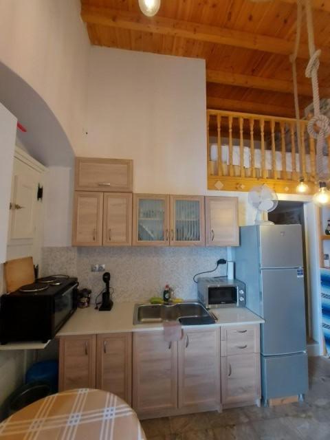 Ήλιος Πατσακης Lägenhet Symi Exteriör bild