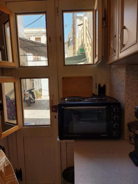 Ήλιος Πατσακης Lägenhet Symi Exteriör bild